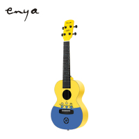 恩雅(enya)MU2恩雅智能尤克里里23英寸神偷奶爸小黄人乌克丽丽初学者全单小吉他乐器
