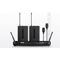 SJD 胸针话筒SHURE一拖四(舒尔) 宁选