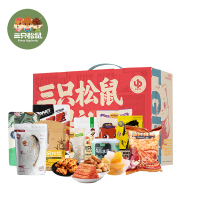 三只松鼠(threesquirrels) 百变贱系列 1239g