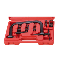 力易得(ENDURA)E0764 5件套螺杆型凡尔钳