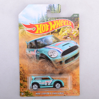 风火轮仿真车系列儿童 车模型玩具 单辆装 款式随机发 GDG44