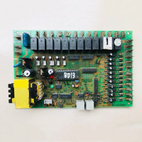 控制柜主板 自动推卸机附件