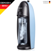 德玛仕(DEMASHI)气泡水机商用苏打水机 家用汽水机苏打水制作器汽泡水机自制饮料机 ASK-SD-01
