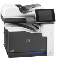 惠普(HP)LaserJet Color MFP M775dn复印机 延保3个月