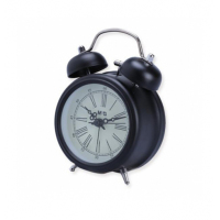 晨光(M&G)ARC92501闹钟经典3寸/金属多功能时尚闹钟.NX