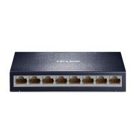TP-LINK TL-SF1008D 8口 百兆交换机 交换机