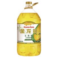 金龙鱼 非转基因玉米油5L