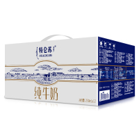 蒙牛 特仑苏 纯牛奶250ml*12盒