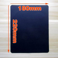 爱国者(aigo) AML1032 办公鼠标垫 可爱鼠标垫 电脑办公键盘桌垫 微软罗技鼠标垫 宁选