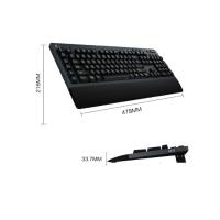 罗技 G613 LIGHTSPEED机械键盘 (单个装)J无线机械键盘 无线键盘 蓝牙键盘