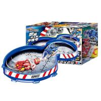 奥迪双钻 激甲决斗战车合家欢决斗套装661301