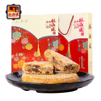 林淑盛 绝色风华 月饼礼盒