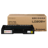 联想(Lenovo)黄色硒鼓(适用于CS2010DW/CF2090DWA打印机)