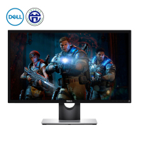 戴尔(DELL) SE2417HG 23.6英寸2毫秒响应 高清电竞游戏电脑显示器