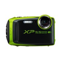 富士(FUJIFILM)XP120 运动相机 四防卡片机 防水防尘防震防冻 5倍光学变焦 WIFI分享 光学防抖