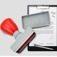 Rapid 长方形原子印章（小）