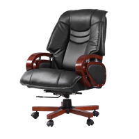 广圣GS老板椅 可躺大班椅 电脑椅办公椅 升降转椅 主管椅多功能椅
