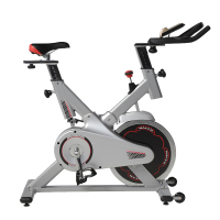 家用便捷动感单车室内健身器材静音专业脚踏自行车超静音减肥运动（英派斯）