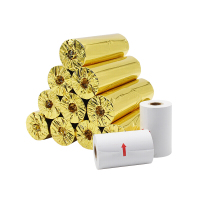 INGYE热敏纸收银纸50*80 一箱100卷