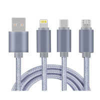 DTOTC 苹果数据线(尼龙材质)