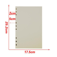 笔记本内芯 B5九孔活页本替芯