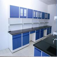 实验室工作台带水盆5.3米