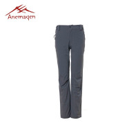 阿尼玛卿/ANEMAQEN 登山裤 女 户外徒步中厚款耐磨弹力长裤 1300802
