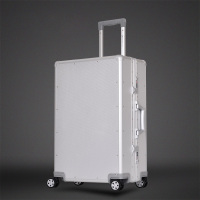 eminent雅士 拉杆箱铝镁合金24寸铝框拉杆箱XR180001(kkl)