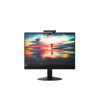 联想ThinkCentre M820z-D030 21.5寸一体机电脑( I5-9500 4G 1T+128G DVD)