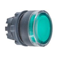 施耐德电气XB5 ZB5AW333C LED型平头J按钮头按钮指示装置附件