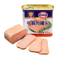 梅林猪午餐肉罐头340g/罐 24罐/箱