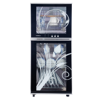 康宝（Canbo）XDZ160-K1U立式家用高低温分区多功能层架(ZTP268K-1U )