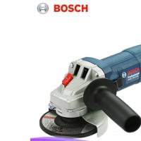 博世(BOSCH) 角磨机GWS750-100手砂轮金属切割抛光打磨除锈机电动工具磨光机 GWS750-100标配