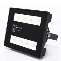 佛山照明 led投光灯100W户外室外防水投射灯广告招牌泛光灯 FZ58