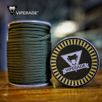 递乐(DiLe)VIPERADE蝰蛇 7心七芯伞绳登山绳求生手绳安全绳捆扎绳工具绳子31米
