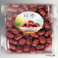 磊桢(磊桢)500g红枣