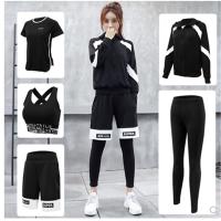 运动套装五件套