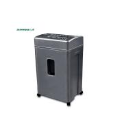 三木(SUNWOOD) M62 锰钢侠系列碎纸机 五级保密45分钟连续碎纸 每分钟可碎170张A4纸 双入口