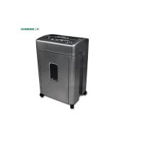 三木(SUNWOOD)M65锰钢侠系列碎纸机 五级保密45分钟连续碎纸 每分钟可碎100张A4纸