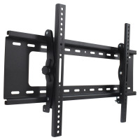 帮客材配 三策 56--70寸 可调电视挂架 C70DSC 优质冷轧钢 1付/盒 单付零售