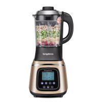 龙的破壁机 婴儿辅食机可预约榨汁机 家用破壁料理机多功能加热豆浆机搅拌机 LD-PB22G 单个装