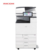 JY理光(RICOH) IM C3500 A3彩色多功能复合机 打印复印扫描 标配+输稿器+双纸盒组件(不带WIFI)