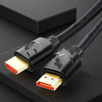 HDMI线2.0版 4K数字高清线3D视频线数据线投影仪电脑电视机机顶盒连接线 HDMI线 100SH8 10米