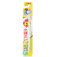 狮王(Lion)小狮王儿童软毛牙刷(3-6岁)(颜色随机发货)