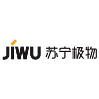 苏宁极物 精品发光字（白色)H350mm-奔流标识
