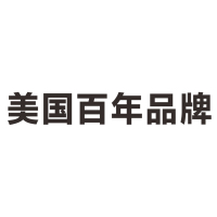 美国百年品牌 精品发光字(白色)H80mm-奔流标识