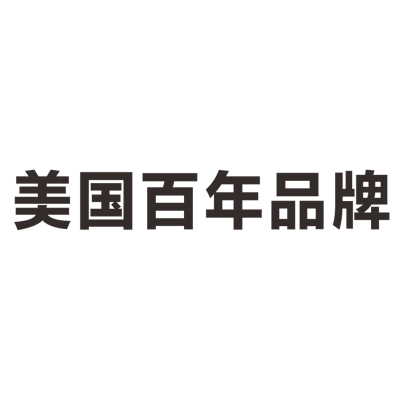 美国百年品牌 精品发光字(白色)H80mm-奔流标识