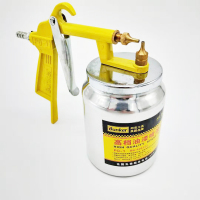 邦克气动喷枪 750cc BK-408103 (单位:把)