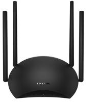 TP-LINK TL-WDR5670暗夜黑 1200M 5G双频智能无线路由器 四天线智能wifi 稳定穿墙 YC