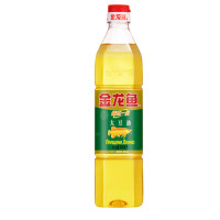 金龙鱼 精炼一级大豆油 900ml
